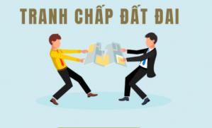 Tư vấn giải quyết tranh chấp về nhà, đất